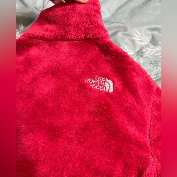 The North Face Osito Jacket Pink/ Fuchsia S - Picture 8 of 9